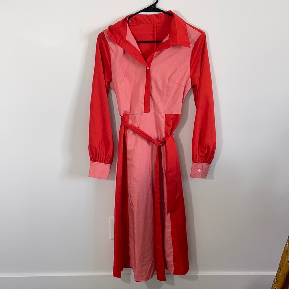 Maxwell Dress